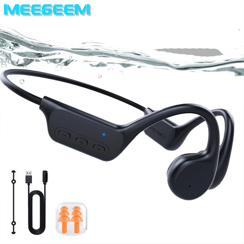 Bone Conduction Headphones for Multiple Activities
