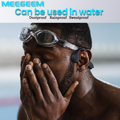 Bone Conduction Headphones for Multiple Activities
