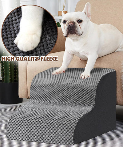 4-Tiers Dog Stairs for Small Pets
